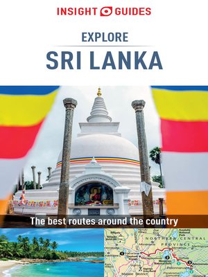 cover image of Insight Guides: Explore Sri Lanka